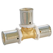 Té égal à serir pour tube PER Ø12 - Somatherm - Brico Dépôt