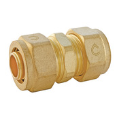 Manchon égal PER à compression Ø16 - Somatherm - Brico Dépôt