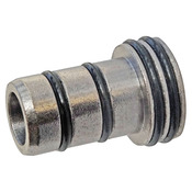 Lot de 5 inserts pour tube multicouche Ø16 et raccords instantanés "Pushfit" - Somatherm - Brico Dépôt