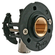 Fixation pour robinetterie Machine à laver pour PER Ø16 raccord à sertir sortie femelle 15/21 (1/2") - Somatherm - Brico Dépôt