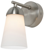 Applique Mural "Dudhon" G9 - GoodHome - Brico Dépôt