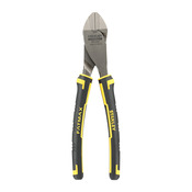 Pince coupante d'électricien diagonale 200 mm - Stanley Fatmax - Brico Dépôt