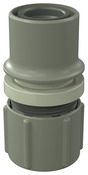 Raccord rapide en plastique 12,5 /19 mm - Brico Dépôt