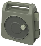 Dévidoir portable avec poignée intégrée10 M - Brico Dépôt