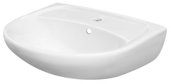 Lavabo Tapia H. 21 x L. 56,5 x P. 45,5 cm - Brico Dépôt