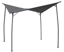 Barnum "Butterfly" 3 x 3 m Coloris argent - Brico Dépôt