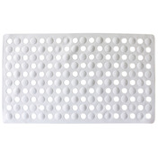 Tapis antidérapant  baignoire - 40 X 70 cm - Brico Dépôt