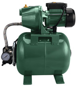 Surpresseur à eaux claires 800 W + réservoir 20 L - 3200 L/h. - Brico Dépôt