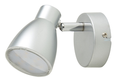 Spot LED Colours Bomos argent - Colours - Brico Dépôt