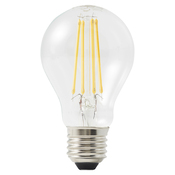 1 ampoule LED à filament E27 - 806 Lm et 2700K - Brico Dépôt