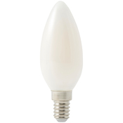 1 ampoule LED à filament E14 - 470 Lm et 4000K - Brico Dépôt