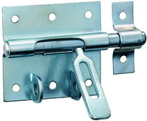 Verrou de box cadenas - Ø 10 mm - AFBAT - Brico Dépôt