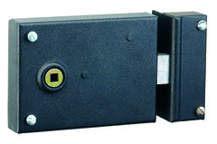 Serrure bec de canne en applique horizontale 110 x 80 mm - Thirard - Brico Dépôt