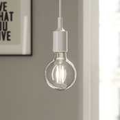 1 ampoule LED à filament E27 - 806 Lm et 2700K - Brico Dépôt