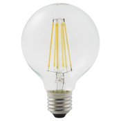 1 ampoule LED à filament E27 - 806 Lm et 4000K - Brico Dépôt