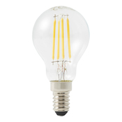 1 ampoule LED à filament E14 - 470 Lm et 2700K - Brico Dépôt