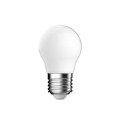 1 ampoule LED à filament E27 - 500 Lm et 2700K dimmable - Brico Dépôt