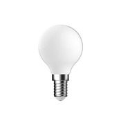 1 ampoule filament LED E14 - 2700 K. 500 lumens blanc chaud - Brico Dépôt