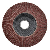 Disques à lamelles Ø 125 mm - Grain 80 - Universal - Brico Dépôt