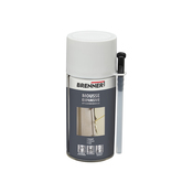 Mousse expansive 300 ml Résistant aux fissures. - Brenner - Brico Dépôt