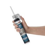 Cartouche pressurisée silicone intérieur transparent 200 ml - Brenner - Brico Dépôt