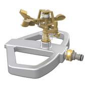 Arroseur metal plat - Brico Dépôt