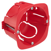 10 boîtes d'encastrement cloison sèche Ø67 x P. 40 mm - Debflex - Brico Dépôt