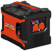 Groupe électrogène INVERTER portatif 2000 W  - Mecafer - Brico Dépôt