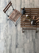 Carrelage de sol extérieur "Forest" grip - 30 x 60,3 cm. Ép. 8 mm. - Brico Dépôt