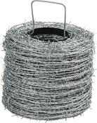 Bobine ronce barbelé "Galva" 200 ML - Dirickx - Brico Dépôt