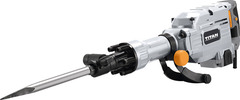 Marteau piqueur 1700 W pour matériaux durs - Titan - Brico Dépôt