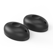 Jeu de photocellules pour motorisation de portail 12 V/24 V portée 10 m, arrêt automatique - Avidsen - Brico Dépôt