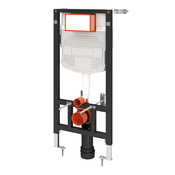 Bati WC suspendu Welline - Cooke and Lewis - Brico Dépôt