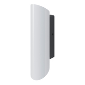 Applique murale tube "Helenia" LED - Anthracite - Marque BLOOMA - Brico Dépôt