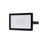 Projecteur Lucano IP65 20 W - Noir - Marque BLOOMA - Brico Dépôt