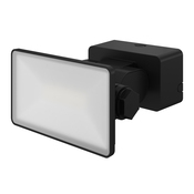 Projecteur Dircao IP65 10 W - Noir - Marque BLOOMA - Brico Dépôt