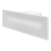 Projecteur Dircao IP65 50 W - Blanc - Marque BLOOMA - Brico Dépôt