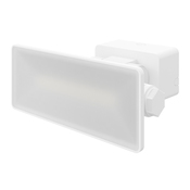 Projecteur Dircao IP65 20 W - Blanc - Marque BLOOMA - Brico Dépôt