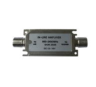 Amplificateur TNT/satellite de ligne 20dB 5G - Optex - Brico Dépôt