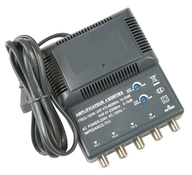 Amplificateur blindé TNT 4S «F»5G - Optex - Brico Dépôt