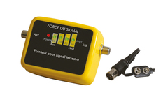 Pointeur TNT finder a leds F-type IPX4 - Optex - Brico Dépôt