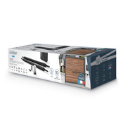 Motorisation à pistons "Styrka 300" portail battant 5 m / 300 kg, 2 moteurs, télécommandes, feu clignotant - Avidsen - Brico Dépôt