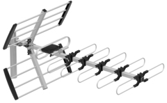 Antenne extérieure 14db 5G - Optex - Brico Dépôt