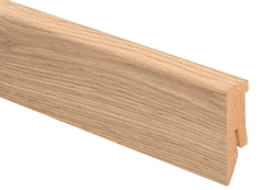 Plinthe EVOKE 260 cm x 7 cm x 1 cm, Ep. 10 mm - Brico Dépôt