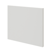 Côté de remplacement pour hotte "Balsamita" blanc - L.36 x - L.32 cm - GoodHome - Brico Dépôt