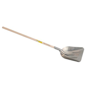 Pelle à neige - 390 x 340 x 2 mm - Long. 110 cm - Brico Dépôt