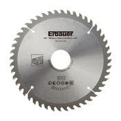 Lame de scie circulaire 160 x 1,8 x 20/16 mm 48 dents - Erbauer - Brico Dépôt