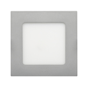 Spots à encastrer LED intégrée argent 380 lm - Colours - Brico Dépôt