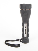 Lampe torche caoutchouc - 50 lm - Brico Dépôt