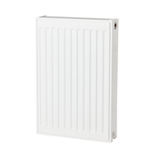 Radiateur en acier Type 22 - H. 60 x l. 40 cm - Brico Dépôt